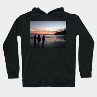 California Sunset Hoodie